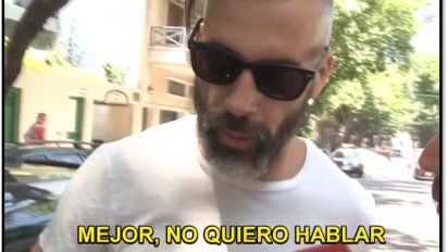 ¿Habrá sido prensa?: Después del video que nunca apareció, Miriam Lanzoni y su novio estarian a punto de reconciliarse