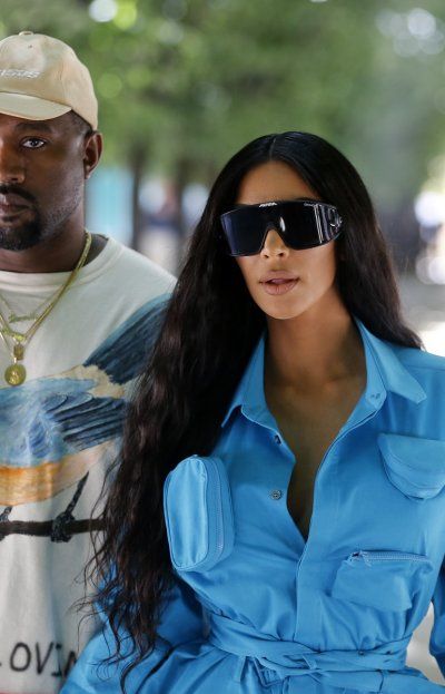 ¡Ya no hay diálogo! Kim Kardashian y Kanye West a punto de firmar el divorcio. 