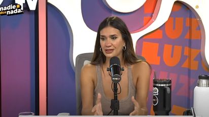 Momi Giardina respondió contundente el comentario de un usuario: 