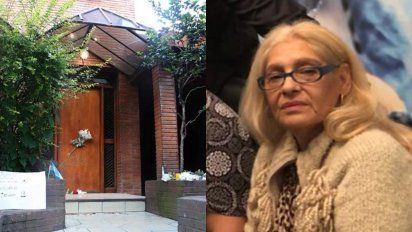 Piden a Lili Maradona que desaloje la casa de sus padres por ser propiedad de Diego Maradona