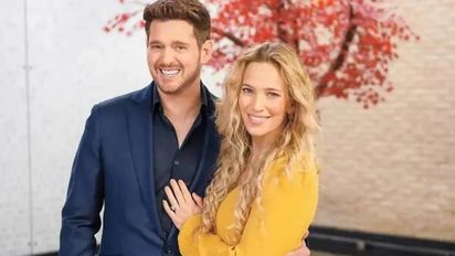 Luisana Lopilato demuestra lo mucho que está enamorada de Michael Bublé