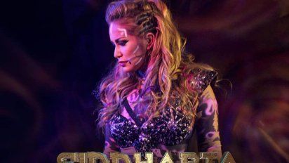 La furia de Karina La Princesita por una crítica sobre su trabajo en teatro: 