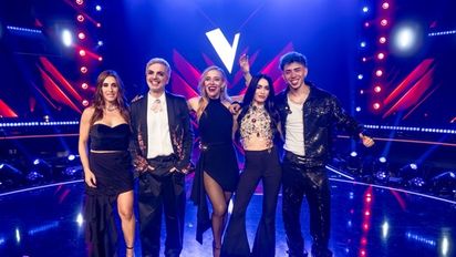 A qué hora arranca hoy la final de “La Voz Argentina” por Telefe