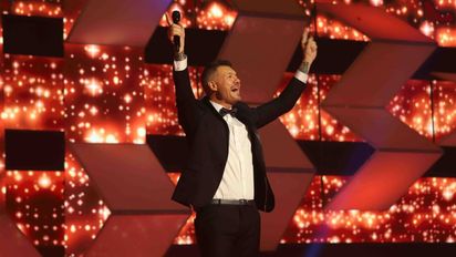 El mensaje de Marcelo Tinelli tras el estreno de 