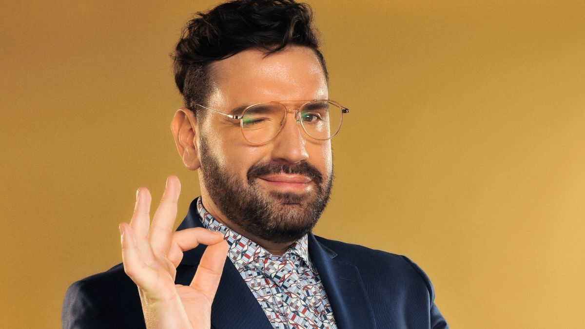 ¿Damián Betular sufre del Toc de la frutilla? Según Hernan de Bake Off si. ¿Damián Betular sufre del Toc de la frutilla? Según Hernan de Bake Off si.