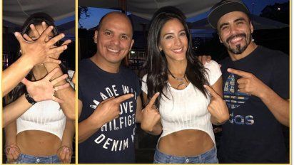 Celeste Muriega se suma a 