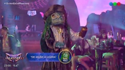 ¿Quién fue el primer famoso revelado en 