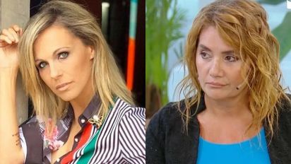 Nuevo cruce entre Nancy Pazos y Denise Dumas, ahora por Masterchef Celebrity