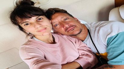 El primer posteo de Nico Vázquez tras su regreso a Argentina