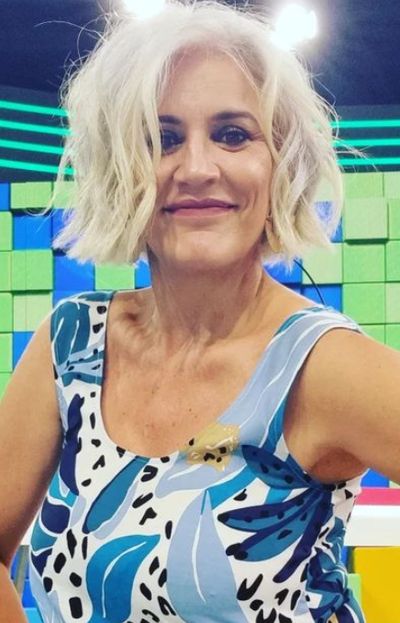 Débora DAmanto con covid: agradeció la colaboración de su hija Débora DAmanto con covid: agradeció la colaboración de su hija