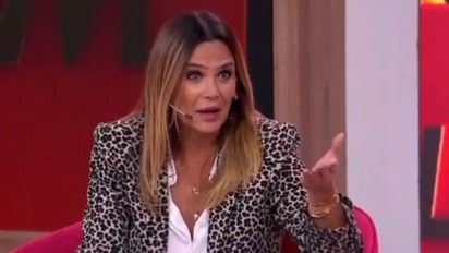 ¿Por qué Uma, la hija de Amalia Granata se bajó de la invitación a 