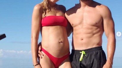 Varios años después del escándalo con Jimena Campisi, Tomás Costantini está en pareja y espera un nuevo hijo