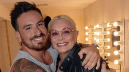 Fede Bal se encuentra aislado por contacto con Paula Chaves