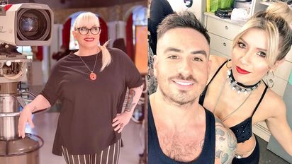 Carmen Barbieri alertó a Sofía Aldrey por el posible viaje de Fede Bal y Laurita Fernández