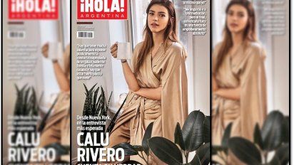 Calu Rivero le da el golpe final a Darthés