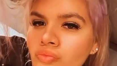 Morena Rial quiere trabajar en el INADI