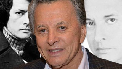 El festejo por el cumpleaños 81 de Palito Ortega