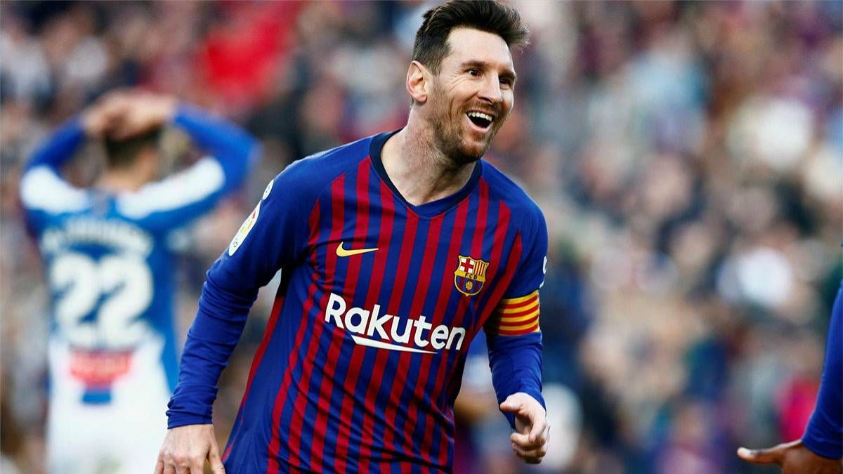 ¡A por más! Lionel Messi va por nuevos récords