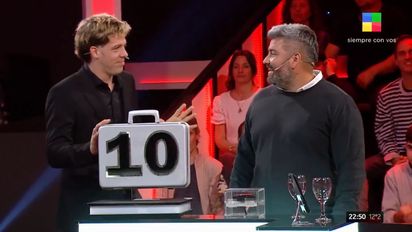 ¿Cómo le está yendo al programa de Santi Maratea en América TV con la modificación de horario?