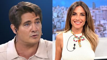 Guillermo Andino y María Belén Ludueña presentarán noticias