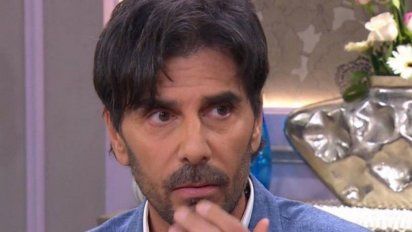 Habló Juan Darthés, luego de la denuncia de violación de Thelma Fardin en su contra