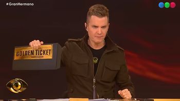 ¿Quién regresó a la casa de Gran Hermano con el Golden Ticket?