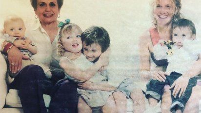 El conmovedor recuerdo de Maru Botana, en el día del cumpleaños de su hijo fallecido: 