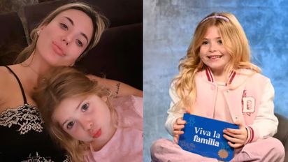 Chloé Insaurralde confesó que es lo que más le avergüenza de Jésica Cirio: 