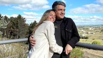 Foto: Nació Vito, el hijo de María Belén Ludueña y Jorge Macri