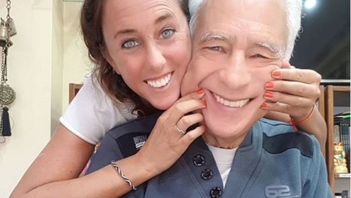 Alberto Cormillot y Estefanía Pasquini desmienten rotundamente embarazo