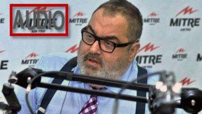 Lanata habló de su conflicto con El Trece: 