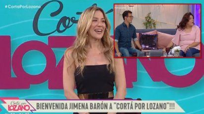 Se cumplió: Jimena Barón empezó a conducir el programa de Vero Lozano pero Nicole la plantó y no fue