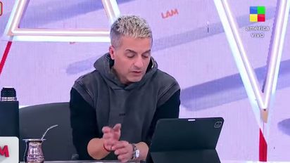 El ácido comentario de Ángel de Brito en 