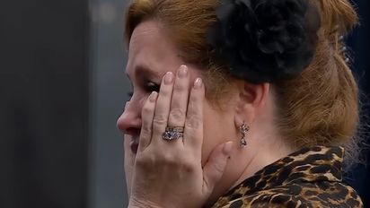 Santiago del Moro reveló qué pasará con Andrea del Boca tras la brutal caída que sufrió en Gran Hermano