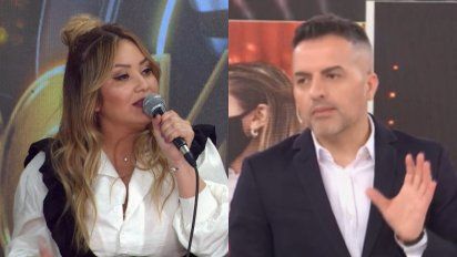 Karina la Princesita se molestó porque la llamaron ignorante en 