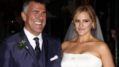 Dady Brieva y la Chipi se volverán a casar