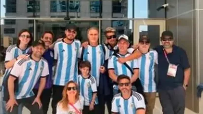 La increíble inundación que vivió Marcelo Tinelli en su lujoso apartamento en Qatar