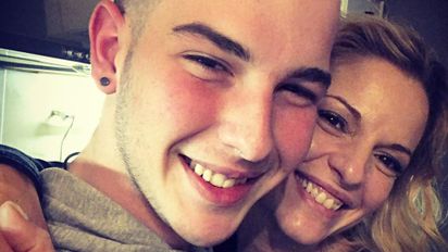 Carina Zampini: Quién es el padre de su hijo