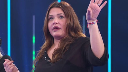 Nazarena Vélez se prepara para La Academia