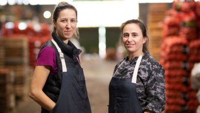 Las chicas de la 3 deleitaron al jurado de Masterchef 