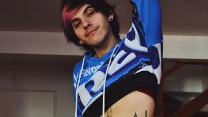 Dyhzy: ¿cómo eligió su nombre en redes sociales?