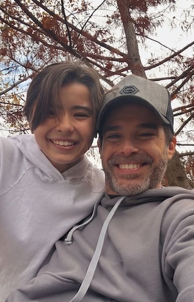 Nicolás Cabré celebró los 13 años de Rufina con un emotivo mensaje en Instagram