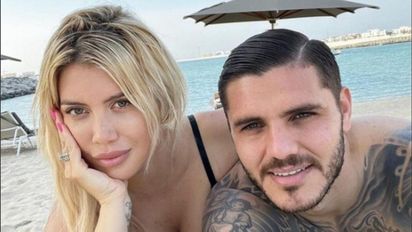 ¿Reconciliados? Wanda Nara y Mauro Icardi viajaron juntos a las Islas Maldivas