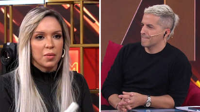 Alicia Barbasola reveló cómo reaccionaron Wanda Nara y Zaira a la detención de su papá
