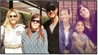 La emotiva historia de una madre y su hija que conmovió a Guillermina Valdés y Marcelo Tinelli