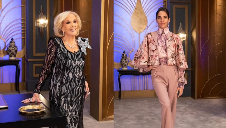 ¿Quiénes son los invitados de Mirtha Legrand y Juana Viale en El Trece?