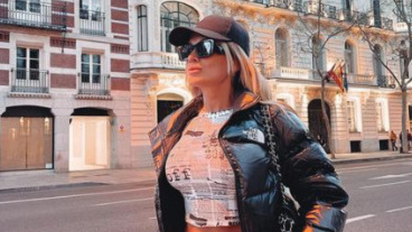 Bomba: Camila Homs se sumaría pronto a un programa de 'El Trece'