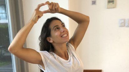 Cinthia Fernández muy cerca de Martín Baclini ¿Terminarán juntos?