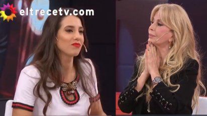 Audio revelador: la historia secreta de la guerra entre Cinthia Fernández y Graciela Alfano