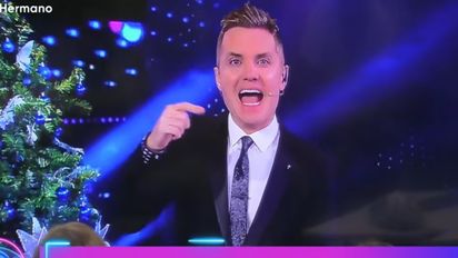 'Gran Hermano 2022': la furiosa advertencia de Santiago Del Moro por una conducta de los participantes